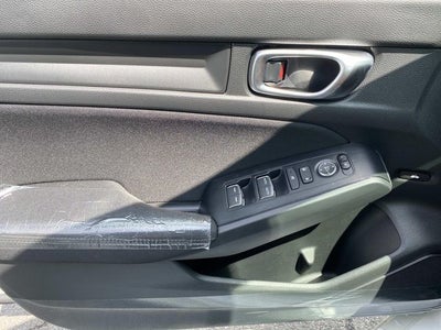 2026 Honda Civic Sedan LX