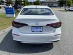 2026 Honda Civic Sedan LX
