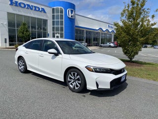2026 Honda Civic Sedan LX