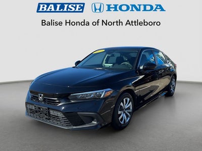 2023 Honda Civic Sedan LX