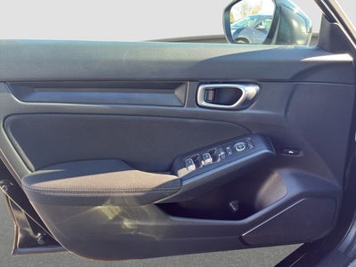 2023 Honda Civic Sedan LX