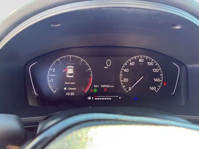 2023 Honda Civic Sedan LX