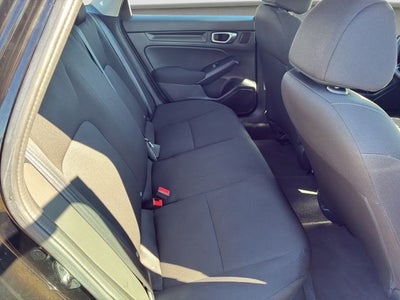 2023 Honda Civic Sedan LX