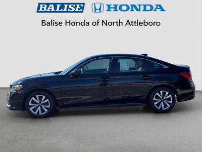 2023 Honda Civic Sedan LX