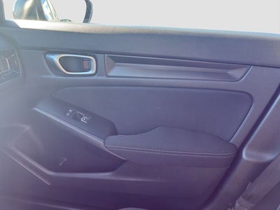 2023 Honda Civic Sedan LX