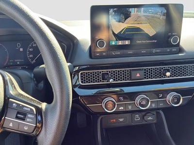 2023 Honda Civic Sedan LX