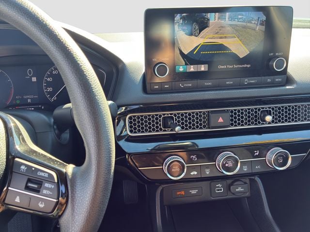 2023 Honda Civic Sedan LX