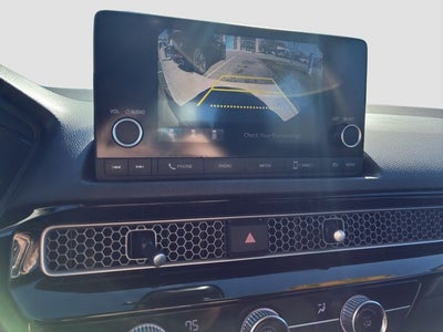 2023 Honda Civic Sedan LX