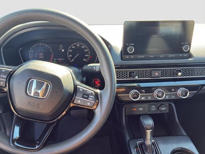 2023 Honda Civic Sedan LX