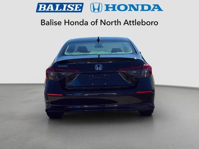 2023 Honda Civic Sedan LX