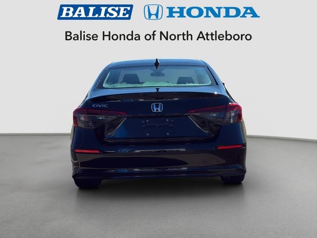 2023 Honda Civic Sedan LX