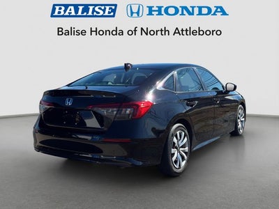 2023 Honda Civic Sedan LX