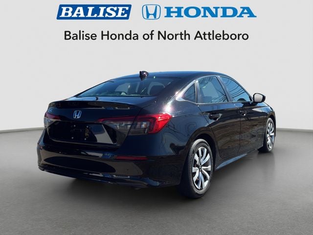 2023 Honda Civic Sedan LX