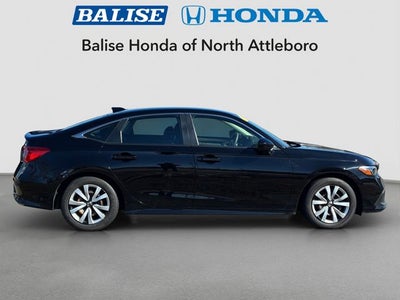 2023 Honda Civic Sedan LX