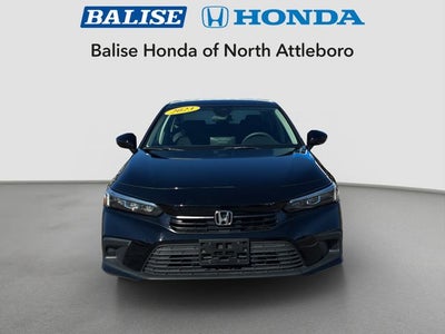 2023 Honda Civic Sedan LX