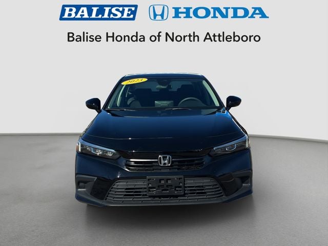 2023 Honda Civic Sedan LX