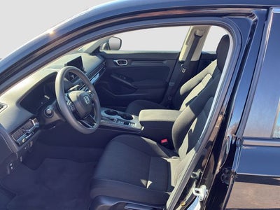2023 Honda Civic Sedan LX