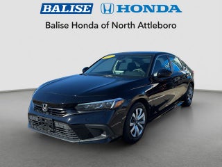 2023 Honda Civic Sedan LX