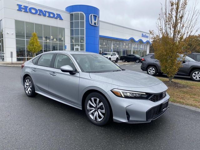 2026 Honda Civic Sedan LX