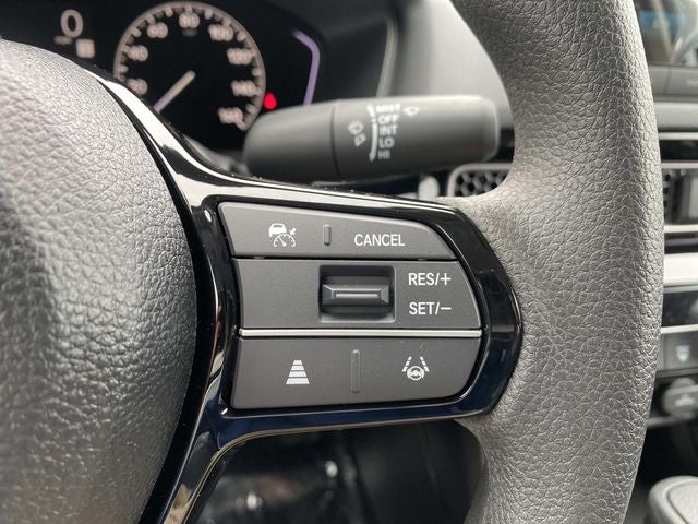 2026 Honda Civic Sedan LX