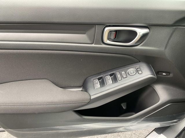 2026 Honda Civic Sedan LX