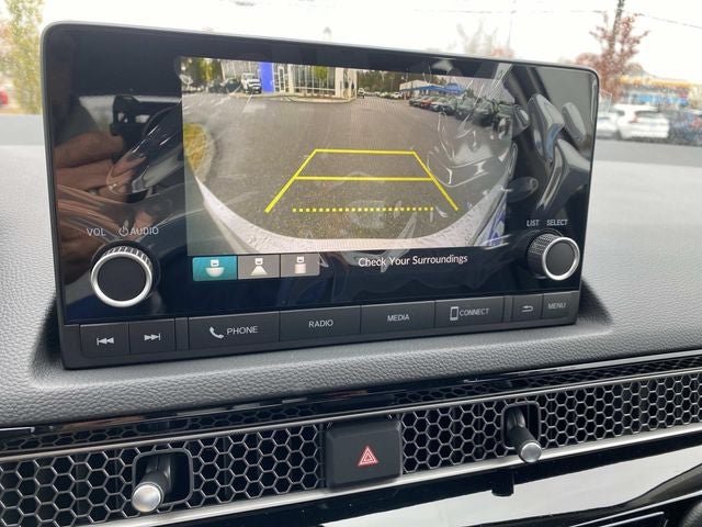 2026 Honda Civic Sedan LX