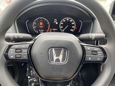 2026 Honda Civic Sedan LX