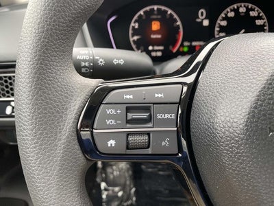 2026 Honda Civic Sedan LX