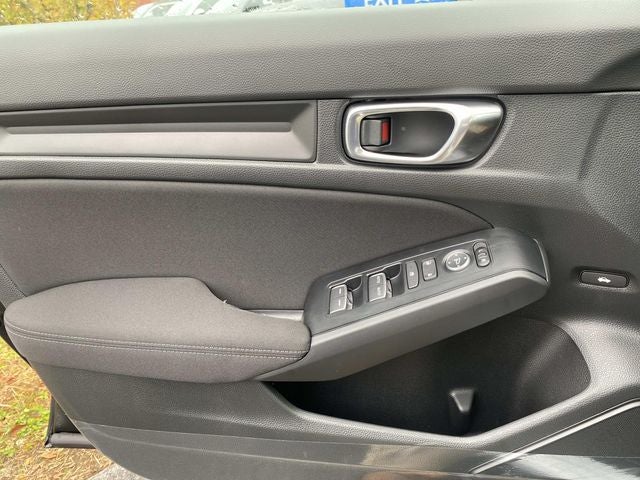 2026 Honda Civic Sedan LX