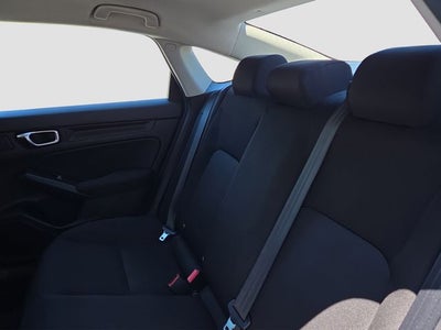 2026 Honda Civic Sedan LX