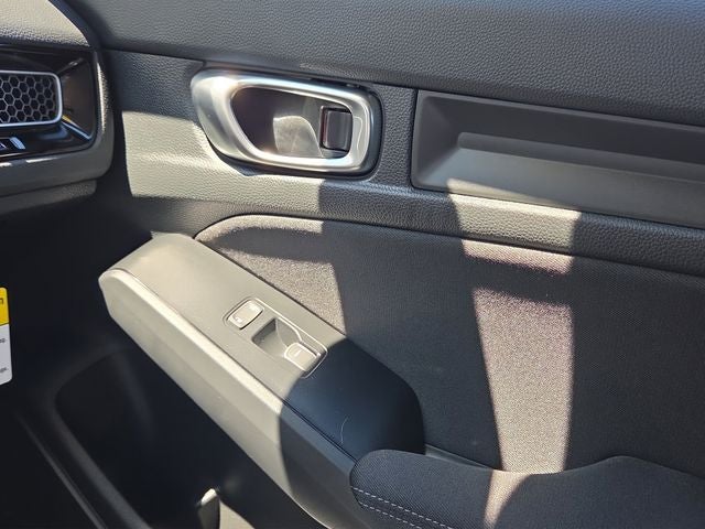 2026 Honda Civic Sedan LX