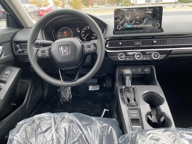 2026 Honda Civic Sedan LX