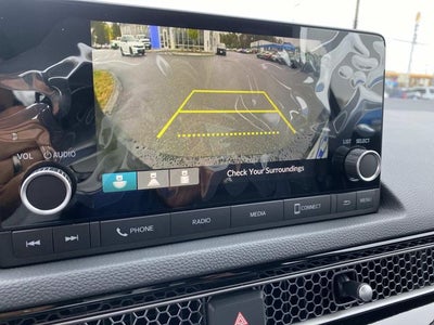 2026 Honda Civic Sedan LX