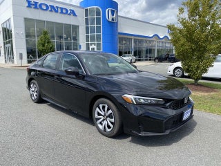 2026 Honda Civic Sedan LX