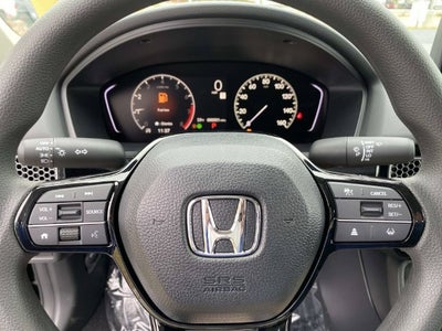 2026 Honda Civic Sedan LX