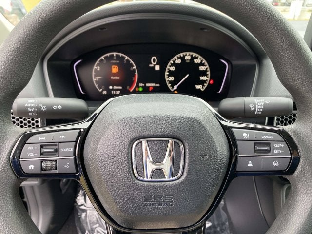 2026 Honda Civic Sedan LX