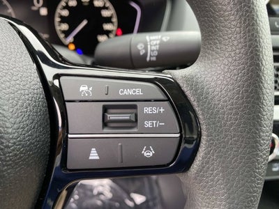 2026 Honda Civic Sedan LX
