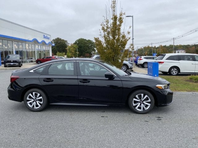 2026 Honda Civic Sedan LX