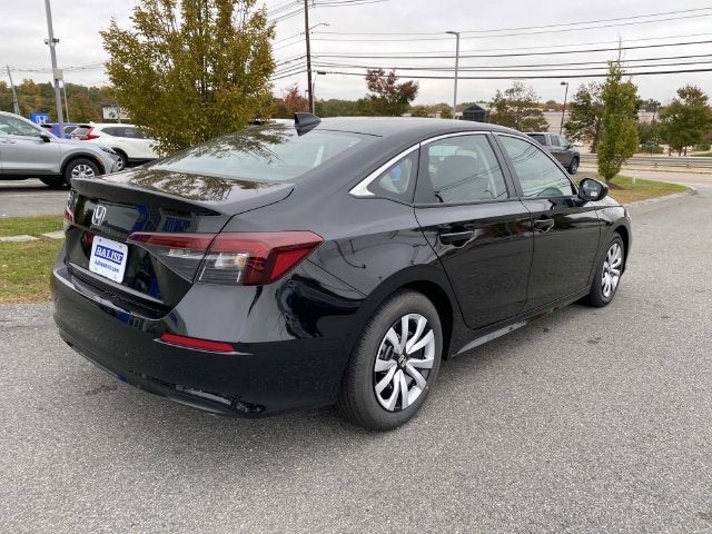 2026 Honda Civic Sedan LX
