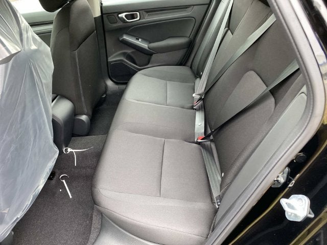 2026 Honda Civic Sedan LX