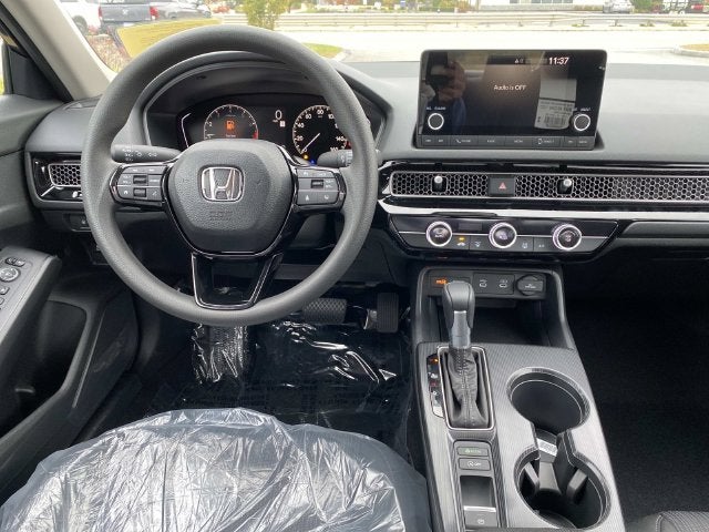 2026 Honda Civic Sedan LX