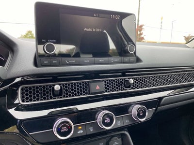 2026 Honda Civic Sedan LX