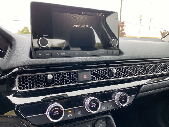 2026 Honda Civic Sedan LX