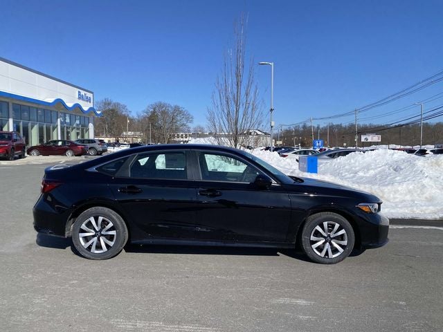 2026 Honda Civic Sedan LX