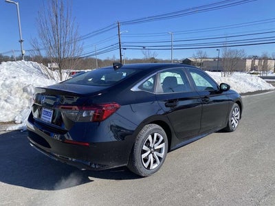 2026 Honda Civic Sedan LX