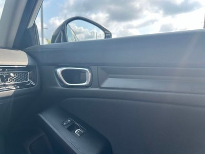 2025 Honda Civic Sedan LX