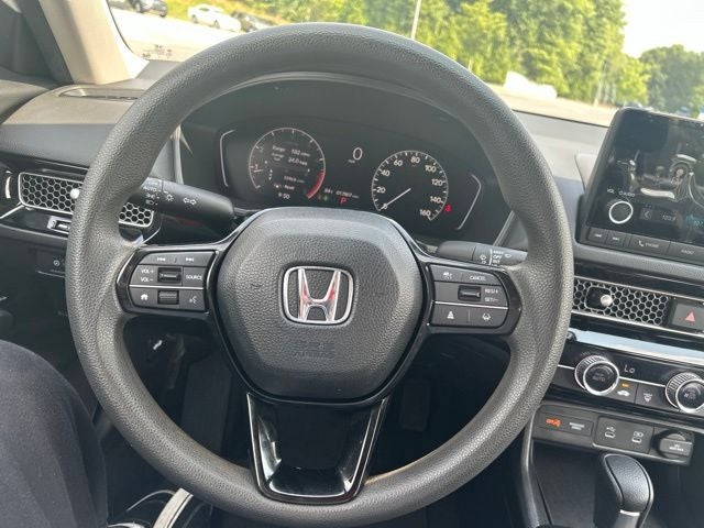 2025 Honda Civic Sedan LX