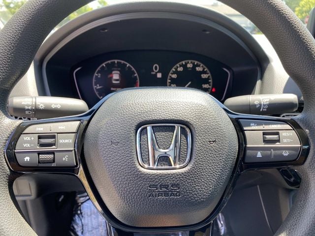 2026 Honda Civic Sedan LX