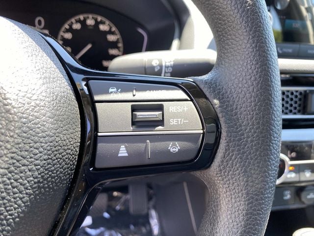 2026 Honda Civic Sedan LX