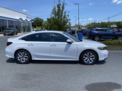 2026 Honda Civic Sedan LX
